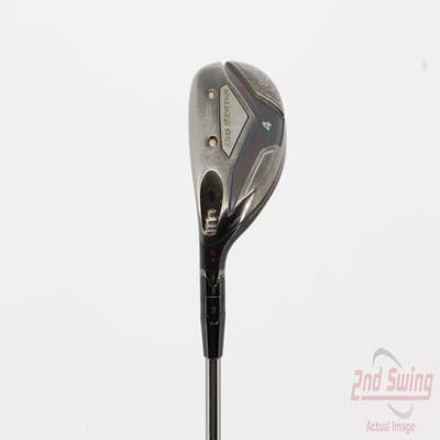 Callaway 2019 Big Bertha Hybrid 4 Hybrid 21° UST Mamiya Recoil 450 F1 Graphite Ladies Left Handed 39.25in