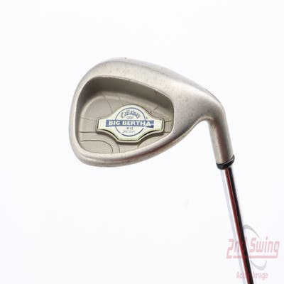 Callaway X-12 Wedge Sand SW True Temper Memphis 10 Steel Uniflex Right Handed 35.25in