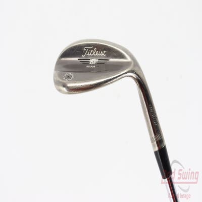 Titleist Vokey SM7 Brushed Steel Wedge Lob LW 58° 12 Deg Bounce D Grind SM7 BV Steel Wedge Flex Right Handed 35.0in