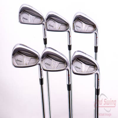 Ping i200 Iron Set 5-PW True Temper XP 105 S300 Steel Stiff Right Handed Red dot 38.0in