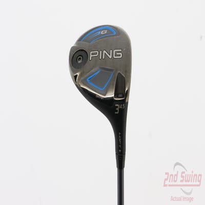 Ping 2016 G Fairway Wood 3 Wood 3W 14.5° ALTA 65 Graphite Stiff Right Handed 43.0in