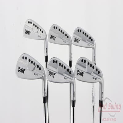 PXG 0311 ST Iron Set 5-PW Nippon NS Pro Modus 3 Tour 115 Steel Stiff Right Handed 38.25in