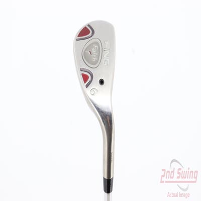 Ping Faith Hybrid 6 Hybrid Ping ULT 200 Ladies Graphite Ladies Right Handed 38.25in