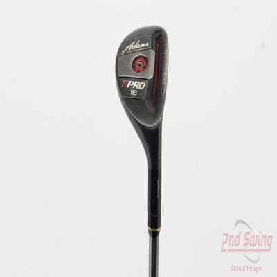 Adams 2014 Pro Hybrid 2 Hybrid 18° Accra 50i Graphite Senior Right Handed 41.0in