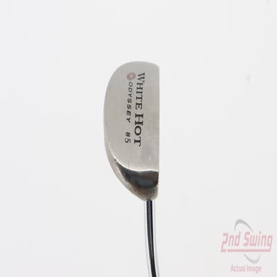 Odyssey White Hot 5 Putter Steel Right Handed 34.75in