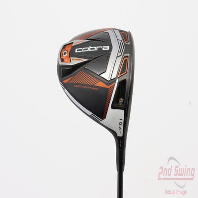 Cobra RAD Speed XB Driver 10.5° UST Mamiya Helium 4 Graphite Regular Right Handed 44.5in