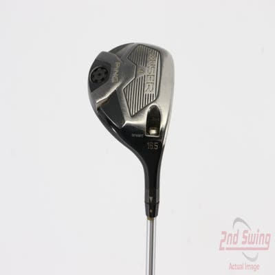 Ping Anser Fairway Wood 4 Wood 4W 16.5° Ping TFC 800F Graphite Regular Right Handed 42.75in