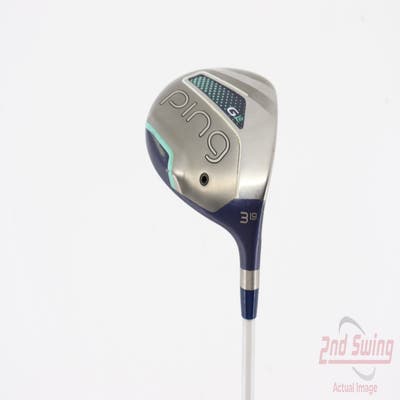 Ping G LE Fairway Wood 3 Wood 3W 19° ULT 230 Ultra Lite Graphite Ladies Right Handed 42.25in