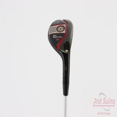 Callaway Big Bertha Alpha 815 Hybrid Hybrid 20° Fujikura Speeder 865 Graphite Regular Right Handed 34.5in