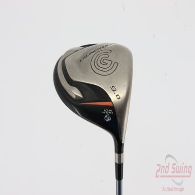 Cleveland 2008 Launcher Driver 9° Cleveland Fujikura Fit-On Gold Graphite Regular Right Handed 45.75in