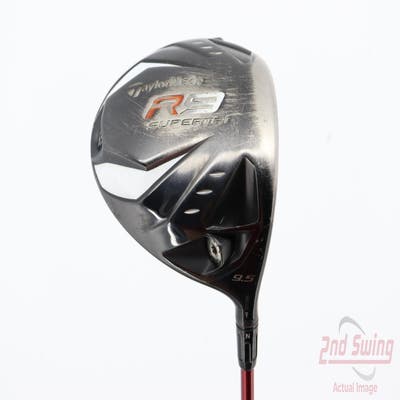 TaylorMade R9 SuperTri Driver 9.5° Callaway Fubuki Tour 63 Graphite Stiff Right Handed 46.0in