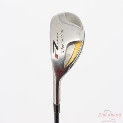 TaylorMade R7 Draw Hybrid 3 Hybrid 19° TM Reax 55 Graphite Regular Left Handed 40.5in