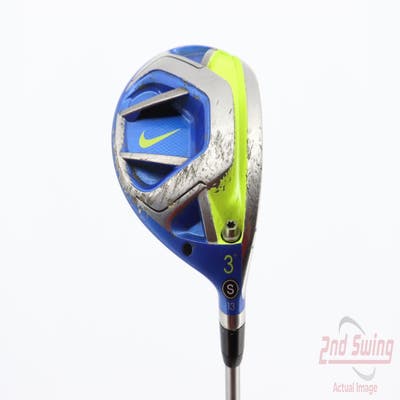 Nike Vapor Fly Fairway Wood 3+ Wood 13° Mitsubishi Diamana S+ Blue 70 Graphite Stiff Right Handed 43.5in