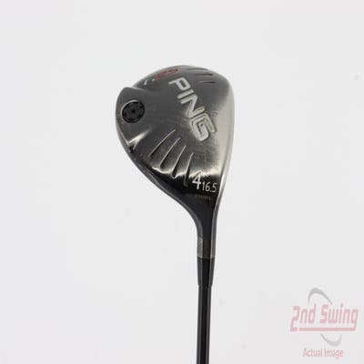 Ping G25 Fairway Wood 4 Wood 4W 16.5° Ping TFC 189F Graphite Regular Right Handed 43.0in