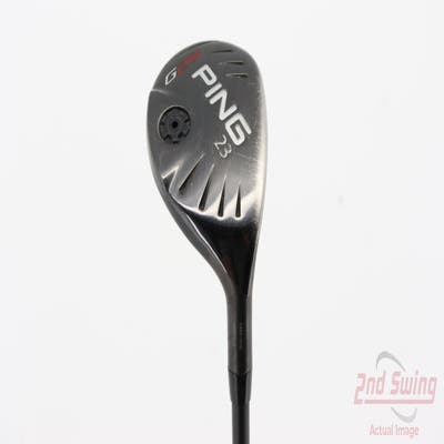 Ping G25 Hybrid 4 Hybrid 23° Ping TFC 189H Graphite Regular Right Handed 39.75in