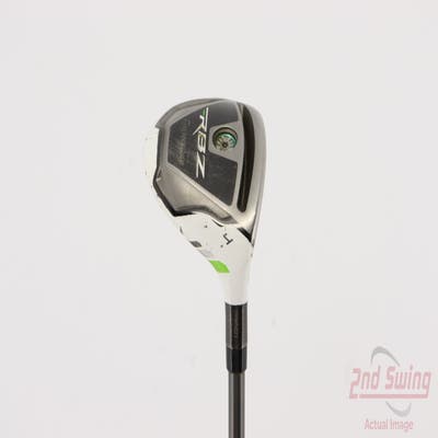 TaylorMade RocketBallz Hybrid 4 Hybrid 22° TM RBZ 65 Graphite Senior Right Handed 39.5in