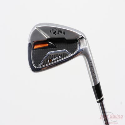 Honma TW747 P Single Iron 4 Iron Nippon NS Pro 950GH Neo Steel Stiff Right Handed 38.75in