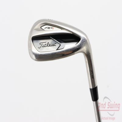 Titleist 718 AP1 Wedge Gap GW 53° Mitsubishi Tensei Pro Red AMC Graphite Ladies Right Handed 34.25in