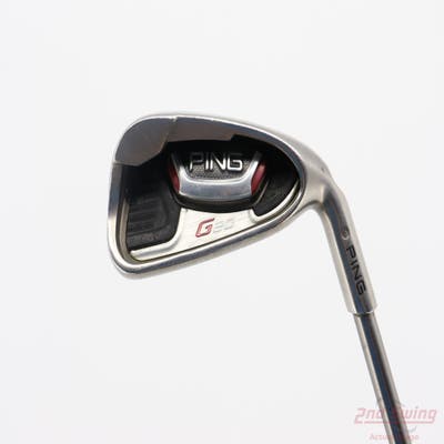 Ping G20 Single Iron 6 Iron Ping TFC 169I Graphite Regular Right Handed Black Dot 36.0in