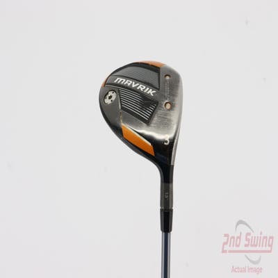 Callaway Mavrik Fairway Wood 3 Wood 3W 15° Project X HZRDUS T800 Orange Graphite Stiff Right Handed 43.0in