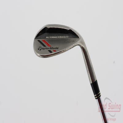 TaylorMade ATV Wedge Sand SW 56° ATV FST KBS Wedge Steel Wedge Flex Right Handed 35.25in