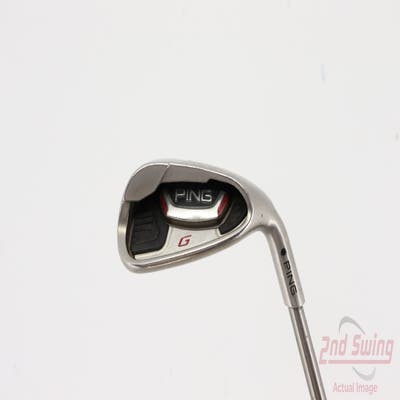 Ping G20 Wedge Pitching Wedge PW Ping TFC 169I Graphite Regular Right Handed Black Dot 35.5in