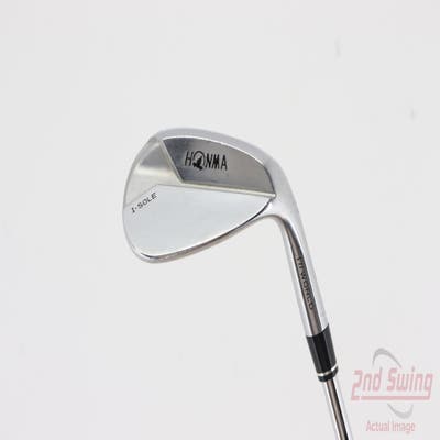 Honma T World i-Sole Wedge Gap GW 50° Nippon NS Pro Modus 3 Tour 115 Steel Wedge Flex Right Handed 35.5in