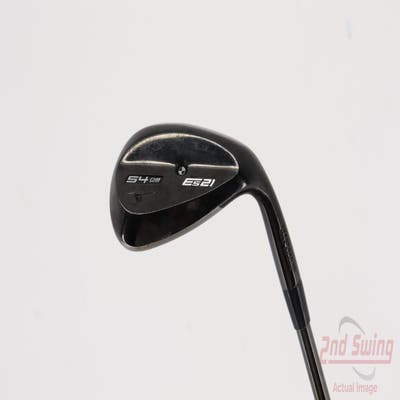 Mizuno ES21 Wedge Sand SW 54° 8 Deg Bounce FST KBS Hi-Rev 2.0 115 Steel Wedge Flex Right Handed 35.5in