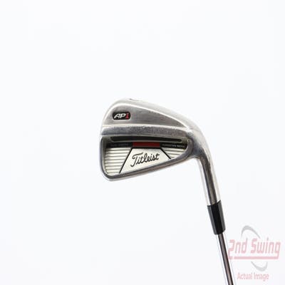 Titleist AP1 Single Iron 5 Iron Dynamic Gold High Launch R300 Steel Regular Right Handed 38.0in