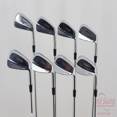 Mizuno MP 33 Iron Set 3-PW Project X 5.5 Steel Regular Right Handed 38.0in