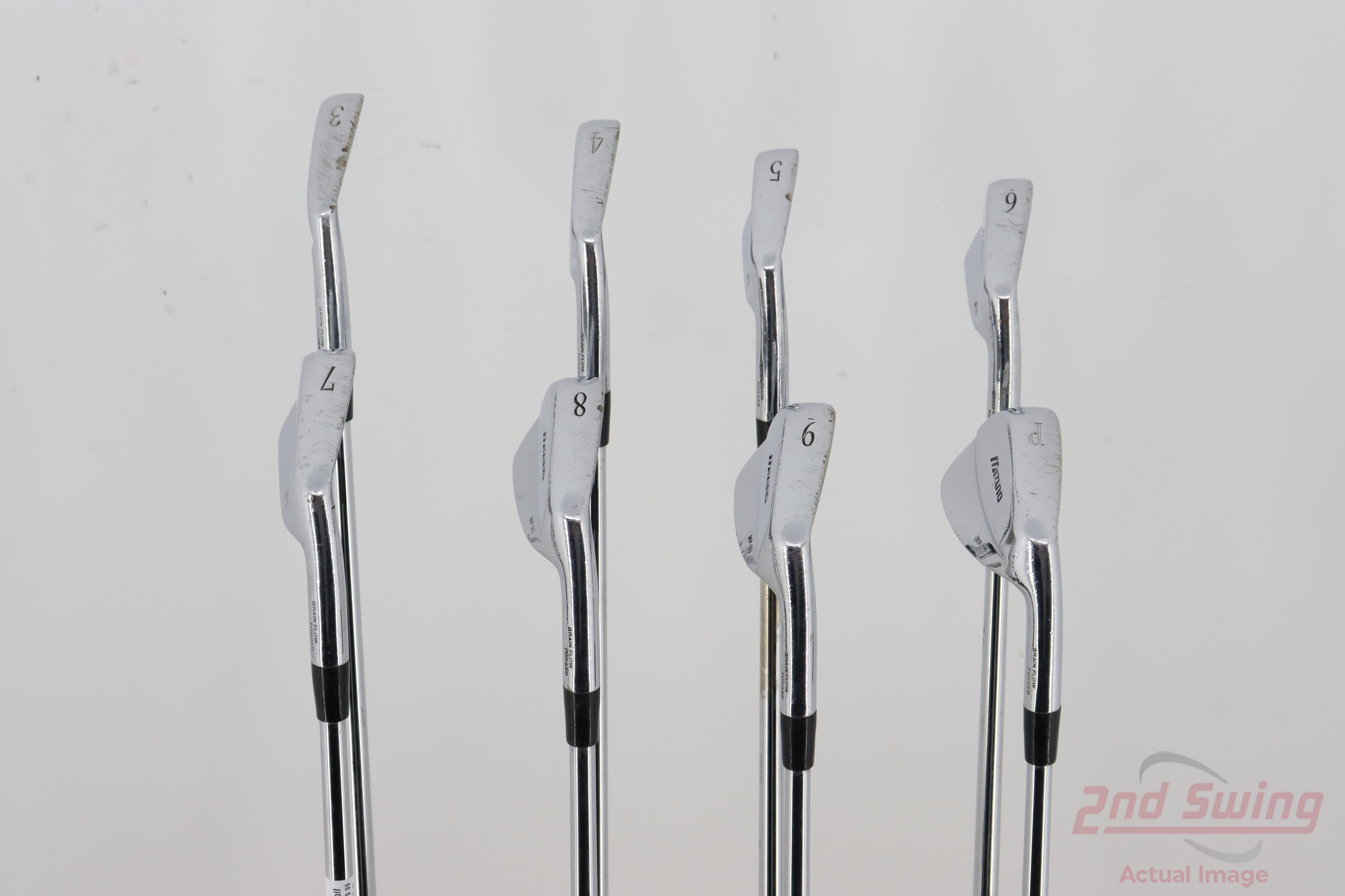 Mizuno MP 33 Iron Set (T-72439796378)