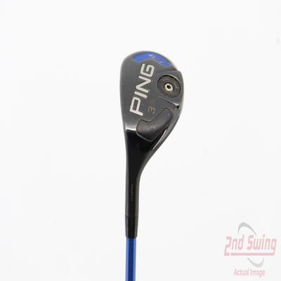 Ping G30 Hybrid 3 Hybrid 19° Ping TFC 419H Graphite Regular Left Handed 40.0in