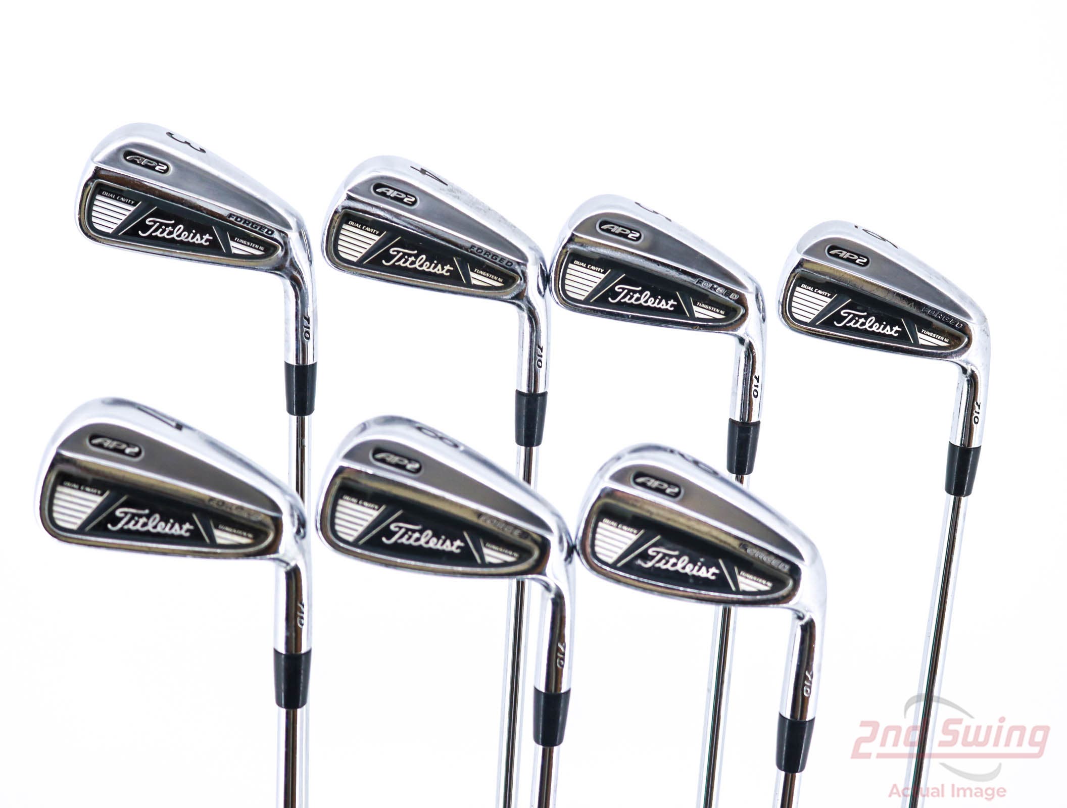 Titleist 710 AP2 Iron Set (T-72439807017) | 2nd Swing Golf