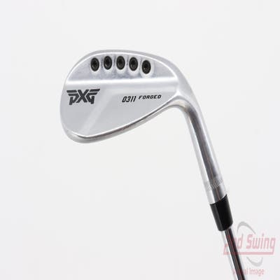 PXG 0311 Forged Chrome Wedge Sand SW 54° 10 Deg Bounce True Temper Elevate Tour Steel Wedge Flex Right Handed 35.25in