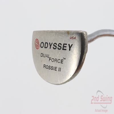 Odyssey Dual Force Rossie 2 Deepface Putter Steel Right Handed 35.5in