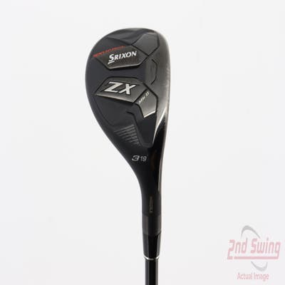 Srixon ZX MK II Hybrid 3 Hybrid 19° PX HZRDUS Smoke Red RDX 70 Graphite Regular Right Handed 40.5in