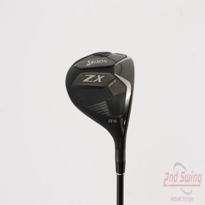 Srixon ZX MK II Fairway Wood 5 Wood 5W 18° Project X HZRDUS Red 60 Graphite Regular Right Handed 42.75in