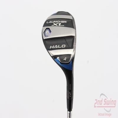 Cleveland Launcher XL Halo Hybrid 4 Hybrid 21° Project X Cypher Graphite Ladies Right Handed 39.0in