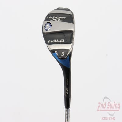 Cleveland Launcher XL Halo Hybrid 5 Hybrid 24° Project X Cypher Graphite Ladies Right Handed 38.5in
