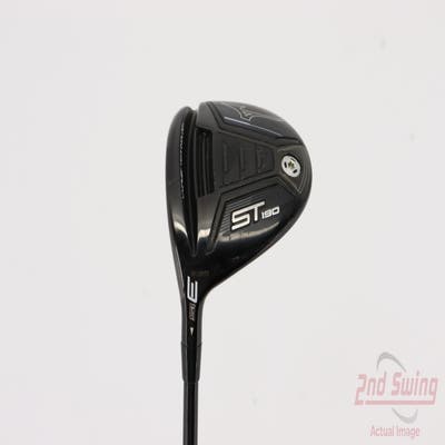 Mizuno ST190 Fairway Wood 3 Wood 3W 15° Fujikura ATMOS 6 Blue Graphite Stiff Left Handed 43.5in