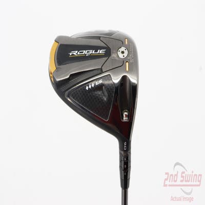 Callaway Rogue ST Triple Diamond LS Driver 9° Project X EvenFlow Riptide 60 Graphite Regular Right Handed 46.0in