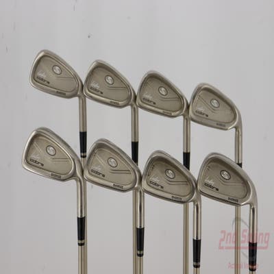 Cobra Lady Cobra Iron Set 3-PW Stock Graphite Ladies Right Handed 37.0in