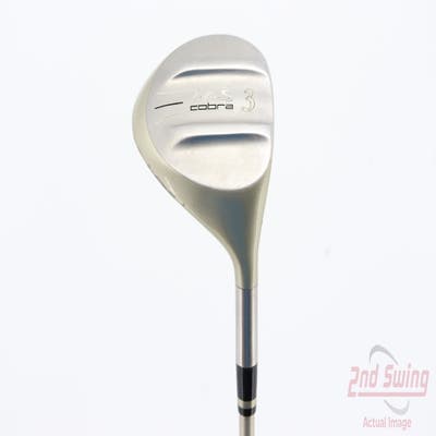 Cobra King Cobra Lady Fairway Wood 3 Wood 3W Stock Graphite Ladies Right Handed 42.0in