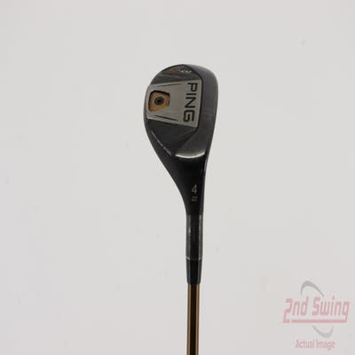 Ping G400 Hybrid 4 Hybrid 22° ALTA CB 70 Graphite Regular Right Handed 39.5in