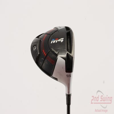 TaylorMade M4 Driver 9.5° Mitsubishi Tensei CK 60 White Graphite Stiff Right Handed 46.0in