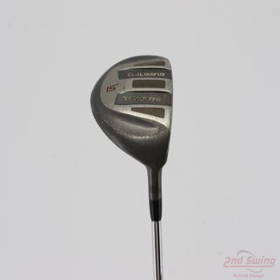 ORLIMAR Trimetal Fairway Wood 3 Wood 3W 15° True Temper Dynamic Gold S300 Steel Stiff Right Handed 43.0in