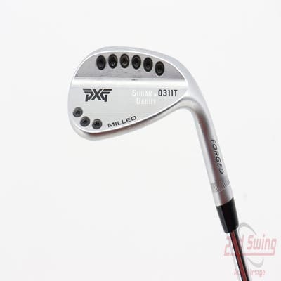 PXG 0311T Sugar Daddy Chrome Wedge Sand SW 54° 10 Deg Bounce Nippon NS Pro Modus 3 105 Wdg Steel Stiff Right Handed 35.0in