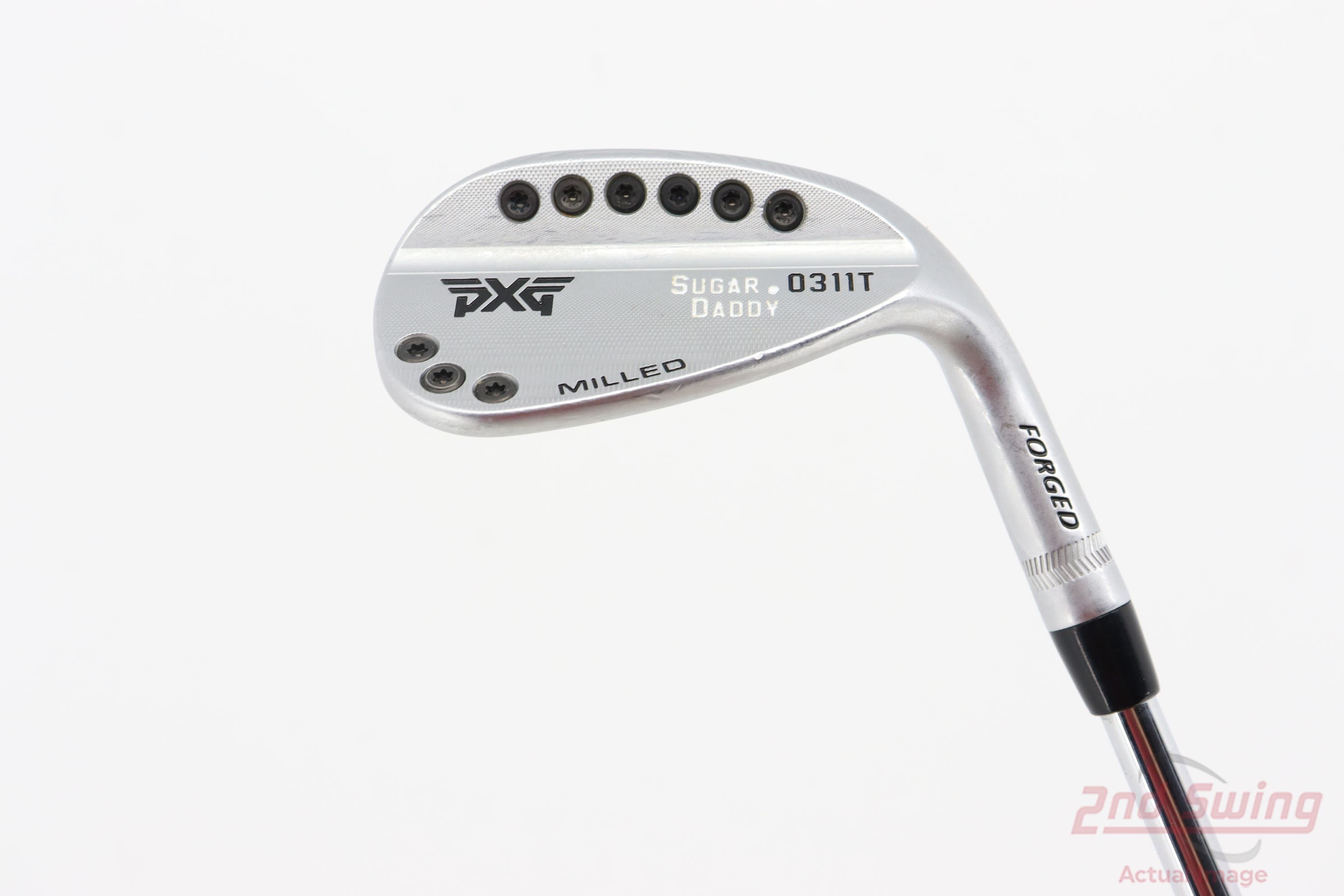 PXG 0311T Sugar Daddy Chrome Wedge (T-72439880830)