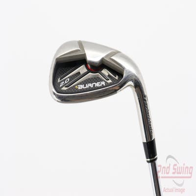 TaylorMade Burner 2.0 HP Wedge Gap GW TM Burner 2.0 85 Steel Stiff Right Handed 35.75in