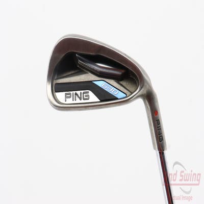 Ping G30 Single Iron 5 Iron Ping CFS Distance Steel Stiff Right Handed Red dot 38.0in